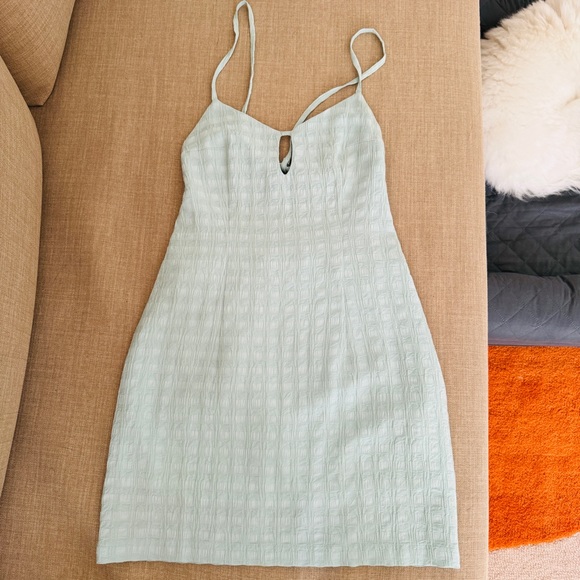 Paloma Wool Shiatsu Mini Dress - Picture 4 of 10